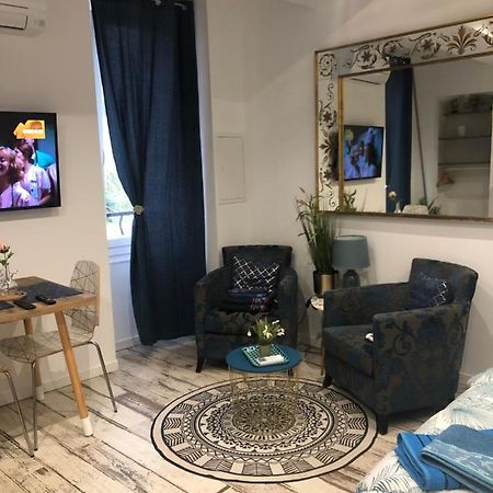 Studio Rocher Bleu Pres Des Plages - Soleil Levant La Ciotat Luaran gambar