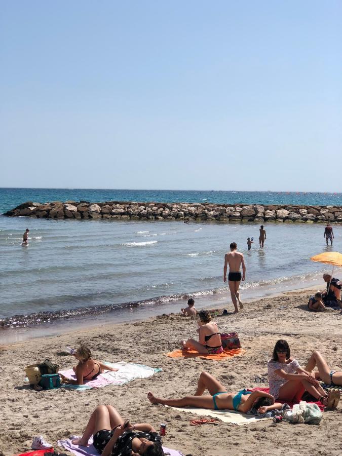 Studio Rocher Bleu Pres Des Plages - Soleil Levant La Ciotat Luaran gambar