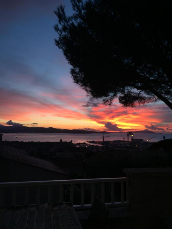 Studio Rocher Bleu Pres Des Plages - Soleil Levant La Ciotat Luaran gambar