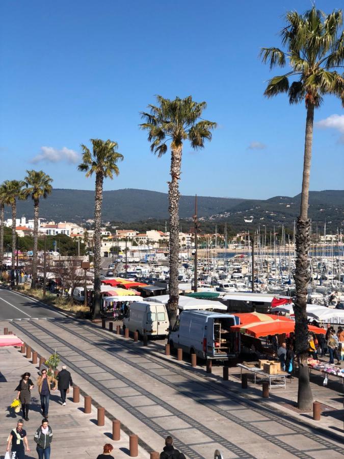Studio Rocher Bleu Pres Des Plages - Soleil Levant La Ciotat Luaran gambar