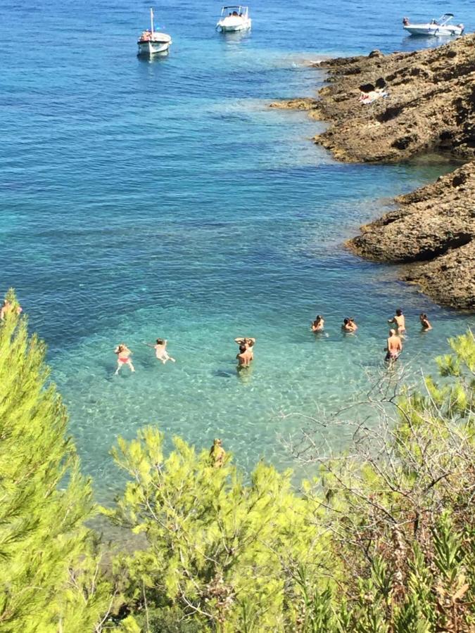 Studio Rocher Bleu Pres Des Plages - Soleil Levant La Ciotat Luaran gambar