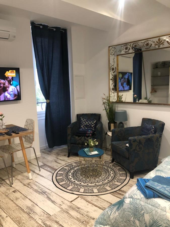 Studio Rocher Bleu Pres Des Plages - Soleil Levant La Ciotat Luaran gambar